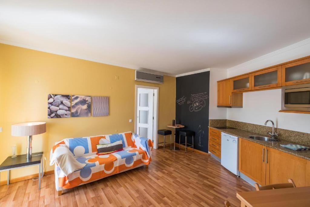 Beach Park Apartments Luz 外观 照片